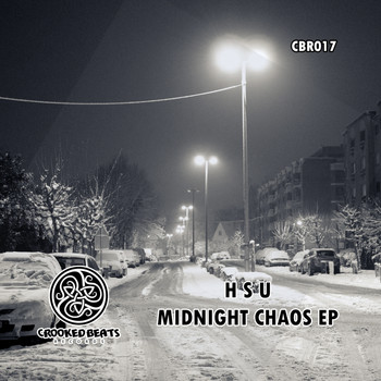 Hsu - Midnight Chaos EP