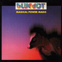 Magical Power Mako - Blue Dot
