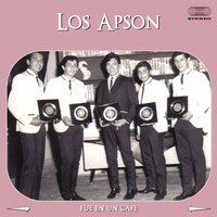 Los Apson - Fue en un Cafe