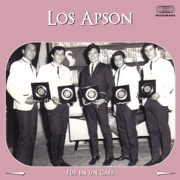 Los Apson - Fue en un Cafe