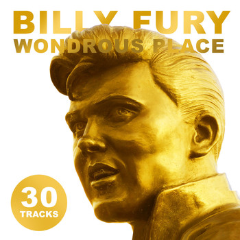 Billy Fury - Wondrous Place