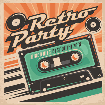 Various Artists - Retro Party: Disco Hits - The Best Of The 70s