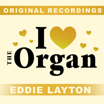Eddie Layton - I Love The Organ