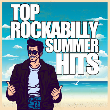 Various Artists - Top Rockabilly Summer Hits
