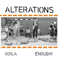 Alterations - Voila Enough! (1979-81)