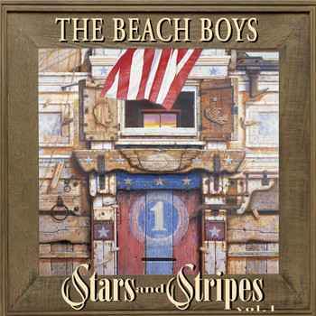 Various Artists - Stars and Stripes: Songs of the Beach Boys