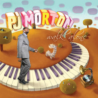 PJ Morton - Walk Alone