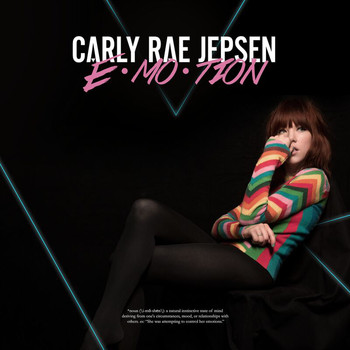 Carly Rae Jepsen - Emotion (Deluxe)