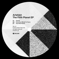 Artefakt - The Fifth Planet EP