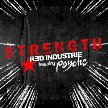 Psyche - Strength! Remix EP
