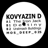 Kovyazin D - Destiny EP