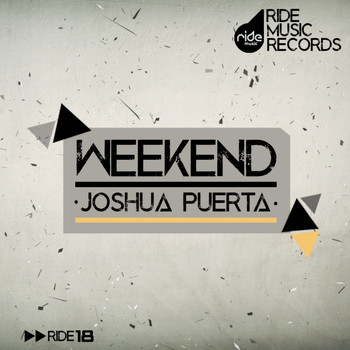 Joshua Puerta - Weekend ep