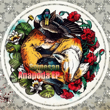 Somesan - Anapoda EP