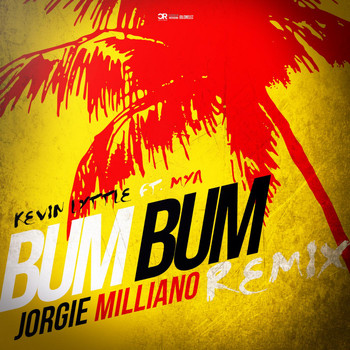 Mya - Bum Bum (Jorgie Milliano Remix) [feat. Mya]