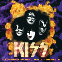 Kiss - You Wanted The Best, You Got The Best (Live)