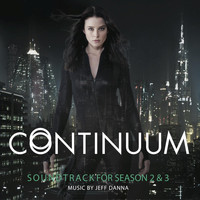Jeff Danna - Continuum (Music from the Original TV Series), Season 2