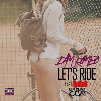 Red Cafe - Let's Ride (DJ Icevy Edm Remix) [feat. Red Cafe]