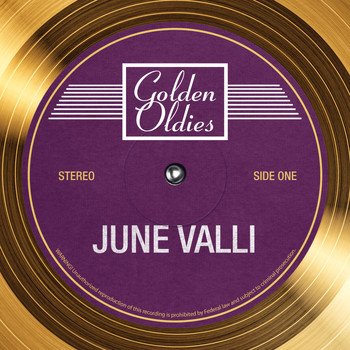 June Valli - Golden Oldies