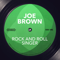 Joe Brown - Rock and Roll Singer