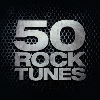 Various Artists - 50 Rock Tunes