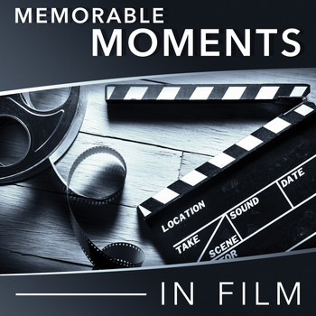 M.O.R. Orchestral Music - Memorable Moments In Film