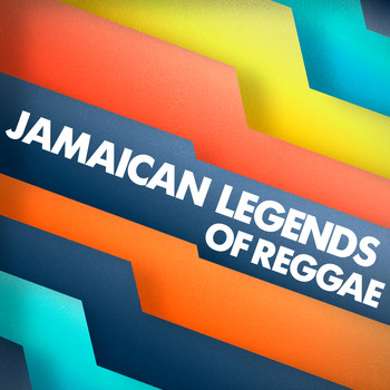 Various Artists - Jamaican Legends of Reggae
