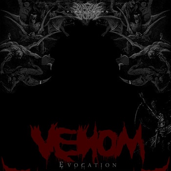 Venom - Evocation EP