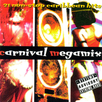 Various Artists - Carnival Megamix