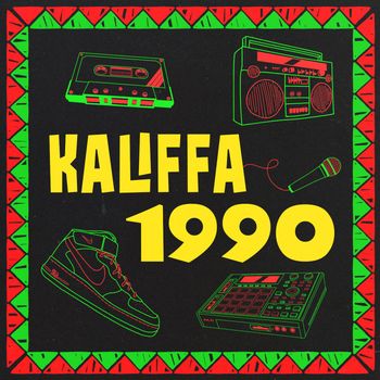 Kaliffa - 1990