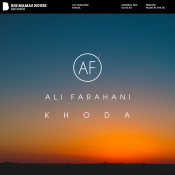 Ali Farahani - Khoda