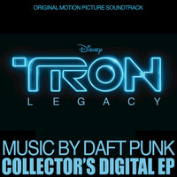 Daft Punk - TRON: Legacy Collector's Digital EP