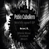 Pablo Caballero - Worlds apart EP