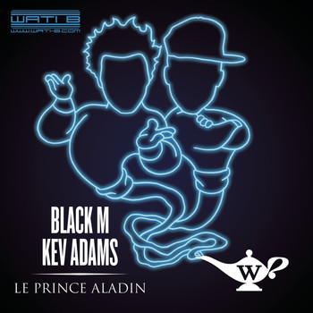 Black M feat. Kev Adams - Le prince Aladin