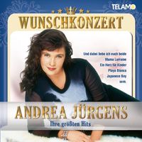 Andrea Jürgens - Wunschkonzert