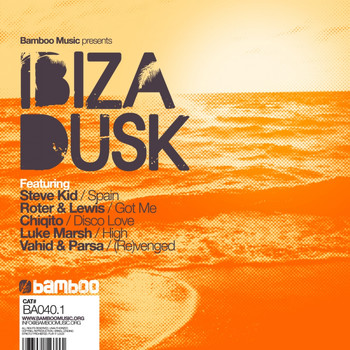 Various Artists - Ibiza Dusk