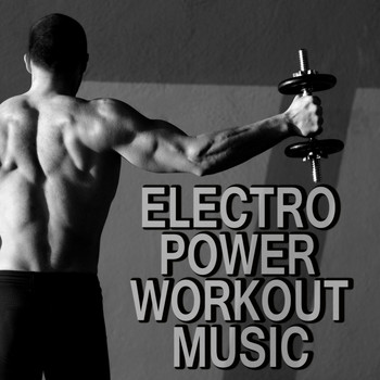 Various Artists - Electro Power Workout Music