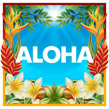 Alfred Apaka, De Wayne Fulton and Kamuela & His South Sea Islanders - Aloha