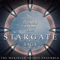 Meridian Film Music Recordings - Themes From The Stargate Saga