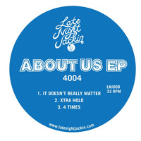 4004 - About Us EP