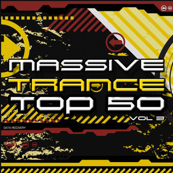 Various Artists - Massive Trance Top 50, Vol. 3