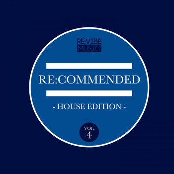 Various Artists - Re:Commended - House Edition, Vol. 4