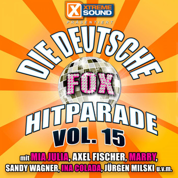 Various Artists - Die deutsche Fox Hitparade Vol. 15