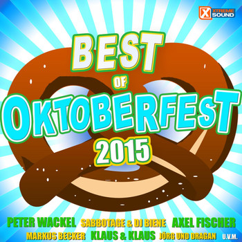 Various Artists - Best Of Oktoberfest 2015