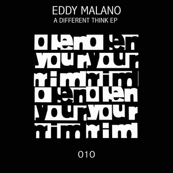 Eddy Malano - A Different Think EP
