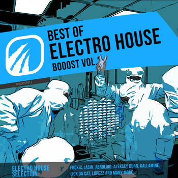Various Artist - Best of Electro House Booost Vol.2