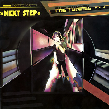 Henning Kvitnes' Next Step - The Tunnel