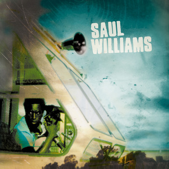 Saul Williams - Saul Williams (Explicit)