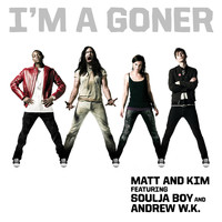 Matt and Kim - I'm A Goner