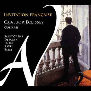 Quatuor Eclisses - Invitation française