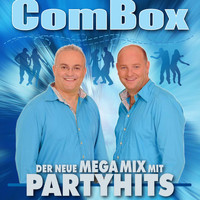 ComBox - Der neue Mega Mix mit Partyhits